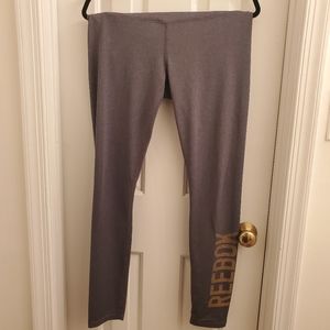 Reebok High-waisted Leggings